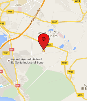 Nous localiser sur Google Map